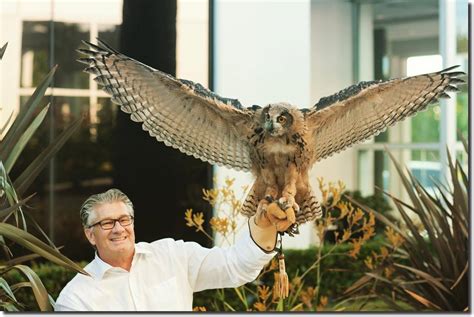 Falconry Classes – Raptor Ranch