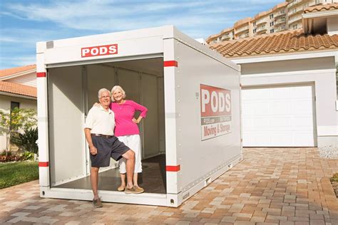 Benefits Of Pods Storage Melbourne - Home Storage Solutions