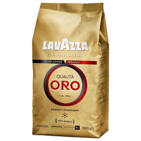 LAVAZZA COFFEE BEANS 1KG : Lazzaro Bros