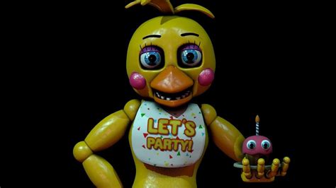 SOY TOY CHICA | FNAF Simulator - YouTube