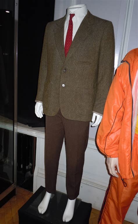 Rowan Atkinson's costume from Mr. Bean's Holiday... | Hollywood Movie ...