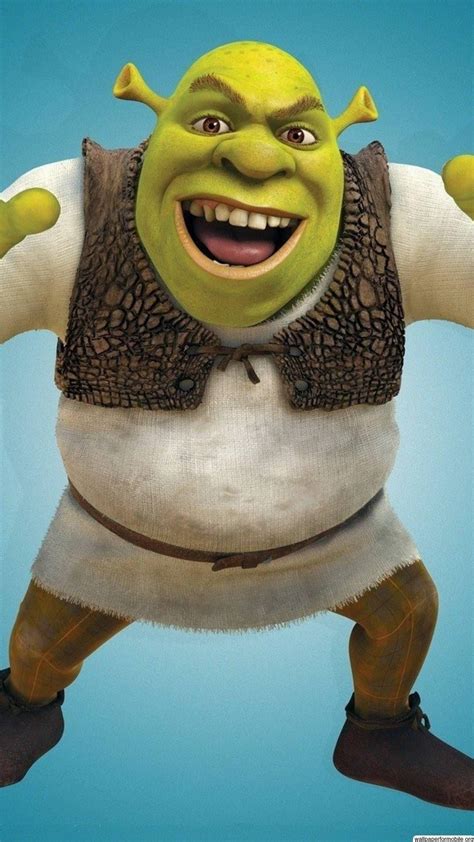 Shrek Wallpapers - Top Free Shrek Backgrounds - WallpaperAccess