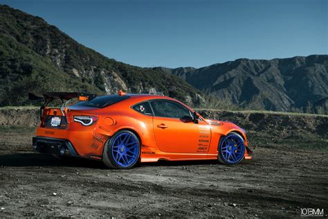 2012 Scion FR-S Custom Coupes (2013)