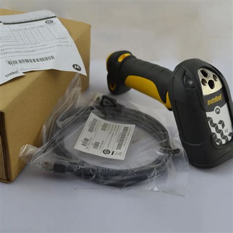 New For Symbol Ls3408er Motorola Ls3408-er Long Distance Barcode ...