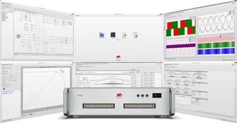 Typhoon HIL 602+ – Quarbz Info Systems