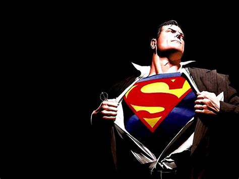 Black Superman Wallpapers - Wallpaper Cave