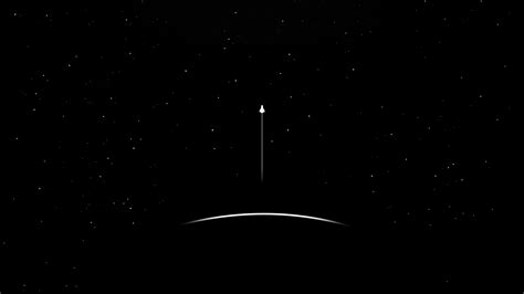 Space Minimalist Wallpapers - 4k, HD Space Minimalist Backgrounds on ...