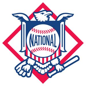 MLB National League Logo PNG Vector (EPS) Free Download