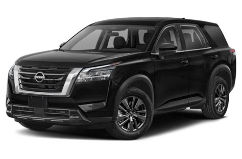 2023 Nissan Pathfinder Specs, Trims & Colors | Cars.com