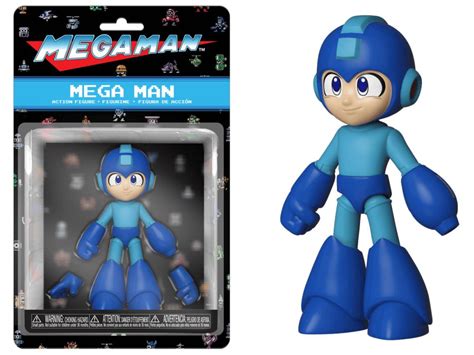 Funko Mega Man Action Figures - Toy Discussion at Toyark.com