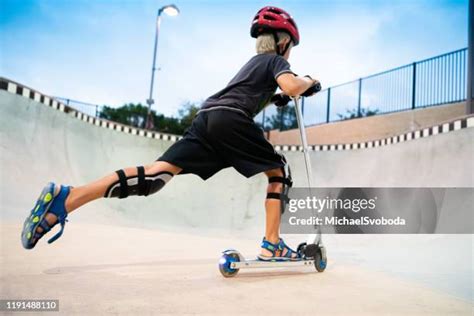 509 Skate Park Scooter Stock Photos, High-Res Pictures, and Images ...