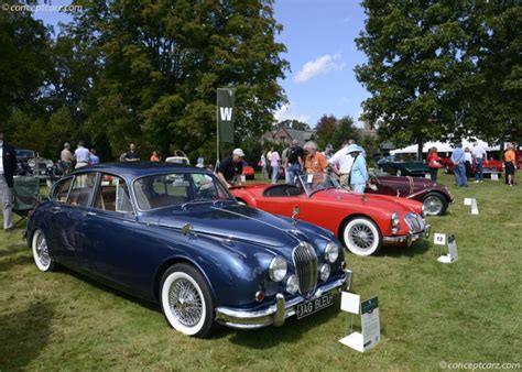 1960 Jaguar MK II Sedan