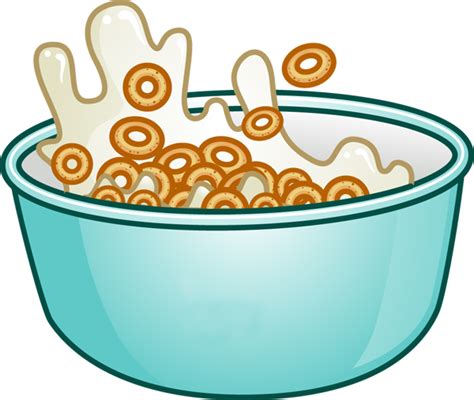 Free Cereal Bowl Clipart, Download Free Cereal Bowl Clipart png images ...