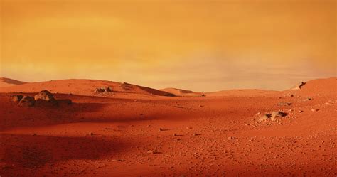 Mars Landscape