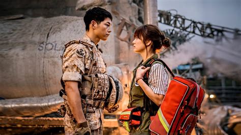 Descendants Of The Sun Ending: The Lovers Reunited - OtakuKart