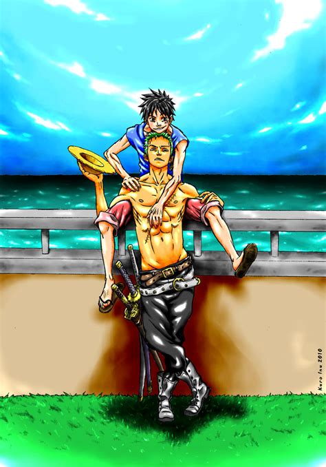 Luffy And Zoro Wallpaper Pc - Luffy Zoro Wallpapers - Top Free Luffy ...