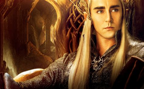 The Hobbit 2 Thranduil