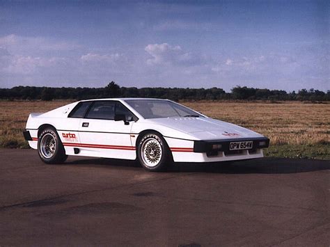 1980 Lotus Esprit Turbo | | SuperCars.net