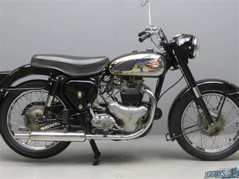 For Sale: BSA A 10 Golden Flash (1957) offered for €8,950