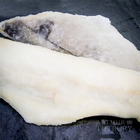 Haddock Fillets (1kg - Aprox 6) - Arthur Tutbury