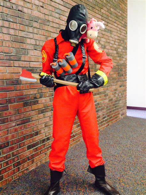 Team Fortress 2 Cosplay by StumpChump on DeviantArt