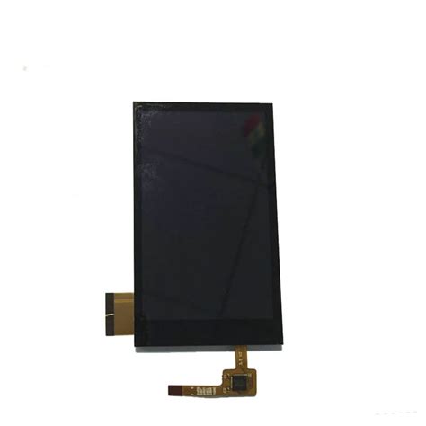 3.5" transflective full viewing angle lcd with 480x800 IPS lcd module ...