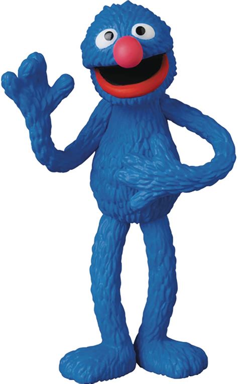 Sesame Street Grover