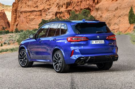 New 616bhp BMW X5 M Competition joins SUV range | CAR Magazine