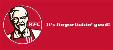 Slogan Kfc – Goresan