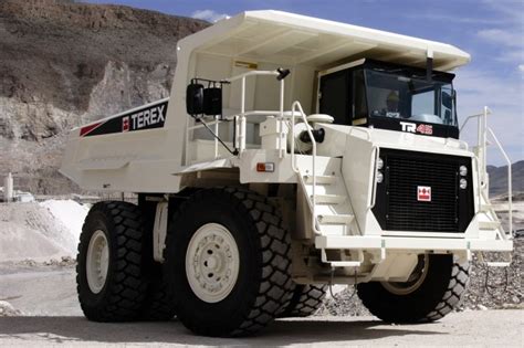 Terex Trucks - Heavy Equipment Guide