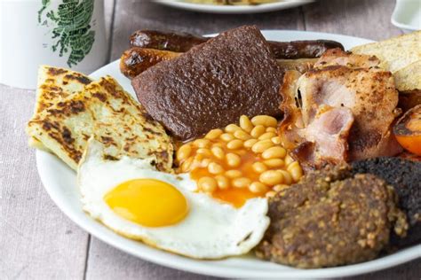 What is a Full Scottish Breakfast? And How to Make The Best One ...