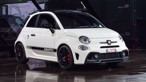 Alain Class Motors | Fiat 500 Abarth 595 Esseesse