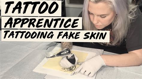 Update more than 79 fake skin for tattoo practice - in.eteachers