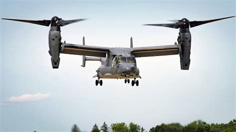 US military might lift ban on flying Ospreys - Task & Purpose