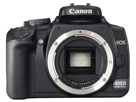 Canon 400D Specs and Review - PXLMAG.com