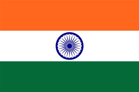 Original Indian Flag