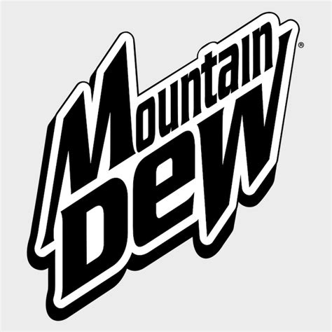 Mountain Dew Font - Dafont101