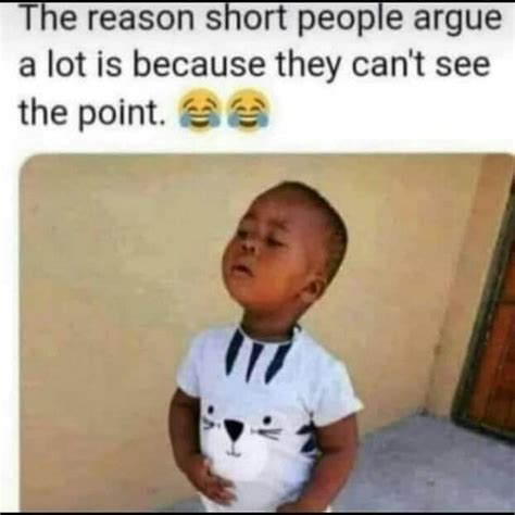 Funny Short People Memes