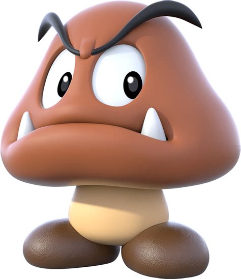 Goomba | MarioWiki | Fandom