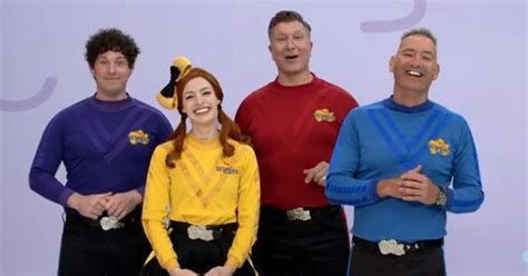 The Wiggles announce a national tour 2021 | Tell Me Baby