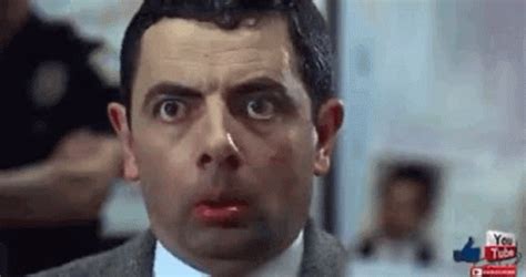 Mr Bean Funny GIF - Mr Bean Funny Smile - Discover & Share GIFs Mr Bean ...