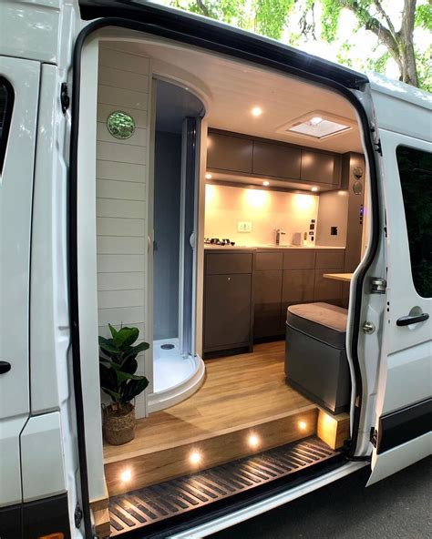 Stunning Van Conversion Inspiration