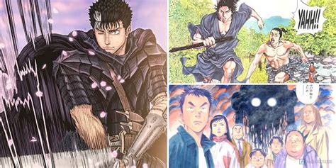 10 Best Short Manga Series