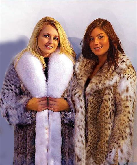 Lynx Fur Coats | Fur coat, Fur outfits, Fur friend