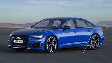 Meet The World's First C8 Audi RS6 Sedan CarBuzz, 43% OFF