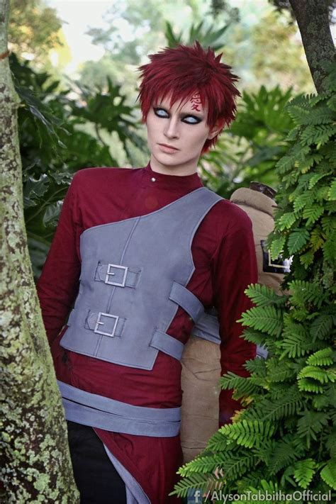 Naruto Gaara Costume