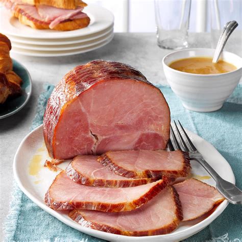 Cider-Glazed Ham Recipe: How to Make It | Taste of Home