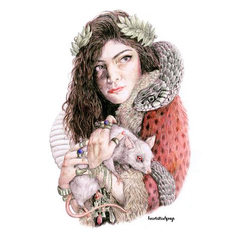 CD|The Love Club EP|Lorde. by Heart-Attack-Png on DeviantArt