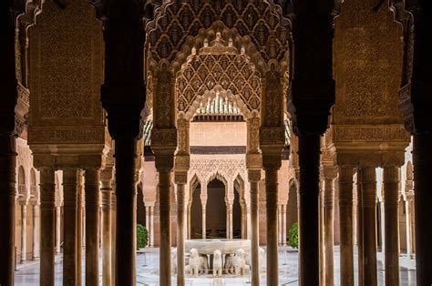 Islamic Architecture Parts Of A Mosque | Beautiful View