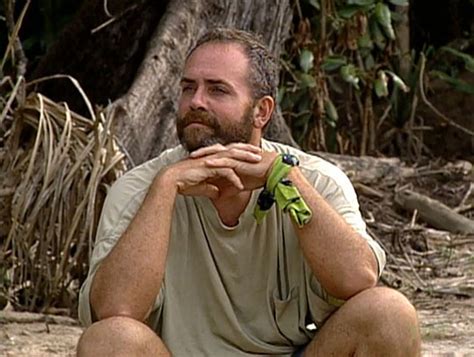 Survivor contestant Richard Hatch